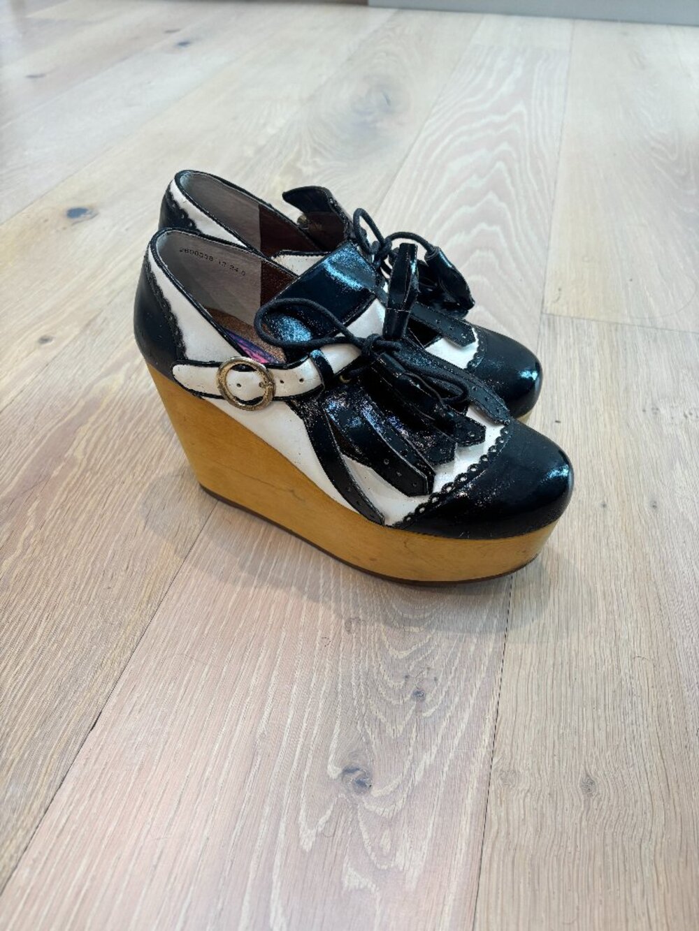 Rocking Horse Platforms Size 7